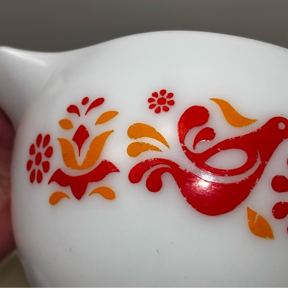 Pyrex vintage Friendship Cinderella bowl 441 (the smallest) - Picture 8 of 13